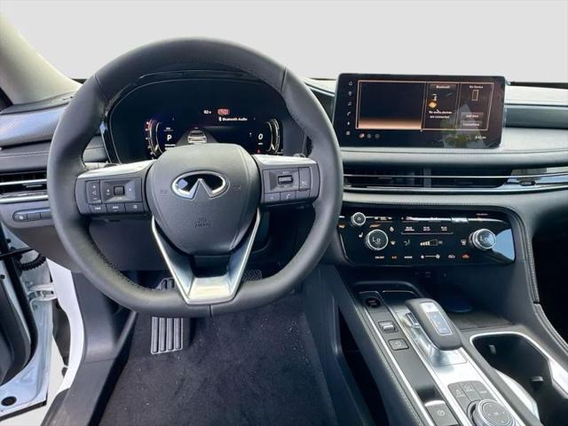 2026 INFINITI QX60 PURE