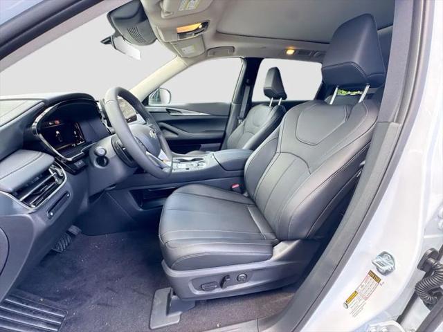 2026 INFINITI QX60 PURE