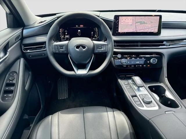 2026 INFINITI QX60 PURE