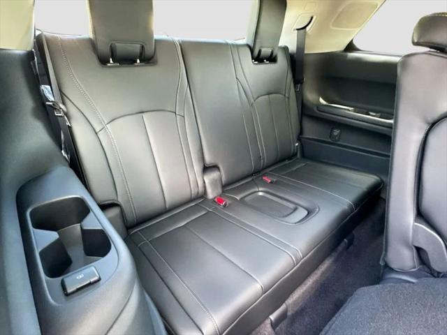 2026 INFINITI QX60 PURE