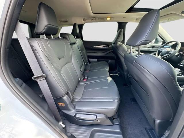 2026 INFINITI QX60 PURE