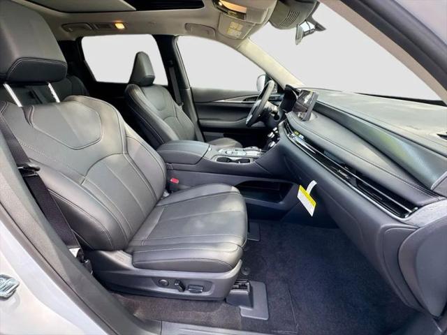 2026 INFINITI QX60 PURE
