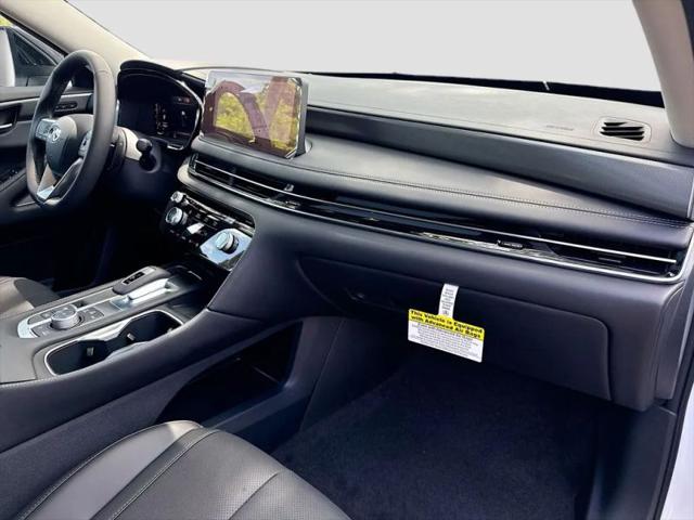 2026 INFINITI QX60 PURE