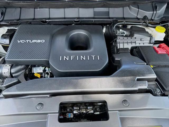 2026 INFINITI QX60 PURE