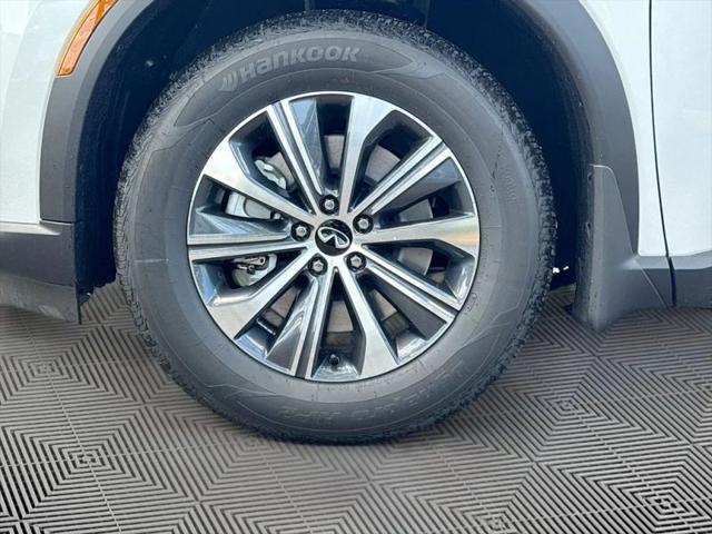 2026 INFINITI QX60 PURE