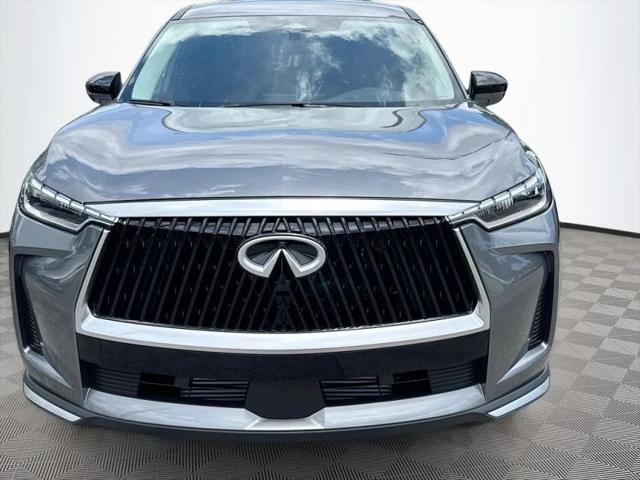2026 INFINITI QX60 PURE