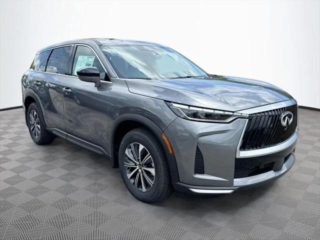2026 INFINITI QX60 PURE