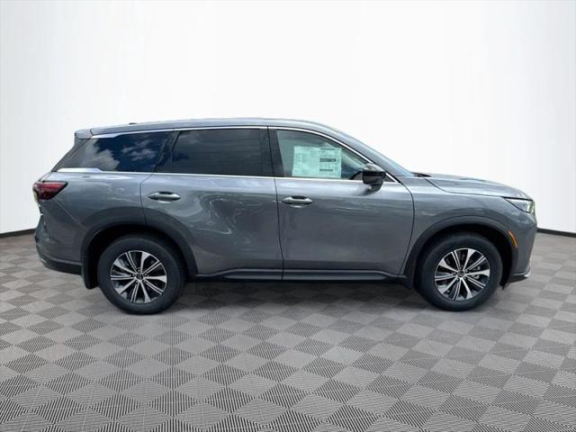 2026 INFINITI QX60 PURE
