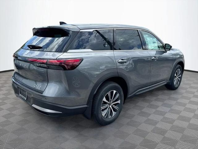 2026 INFINITI QX60 PURE