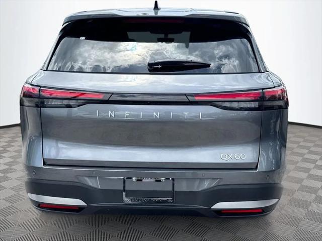 2026 INFINITI QX60 PURE