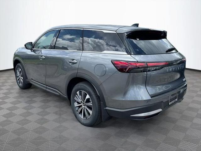 2026 INFINITI QX60 PURE