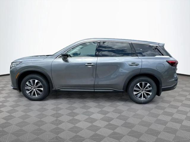 2026 INFINITI QX60 PURE