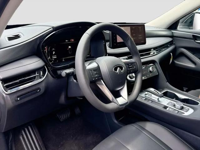 2026 INFINITI QX60 PURE