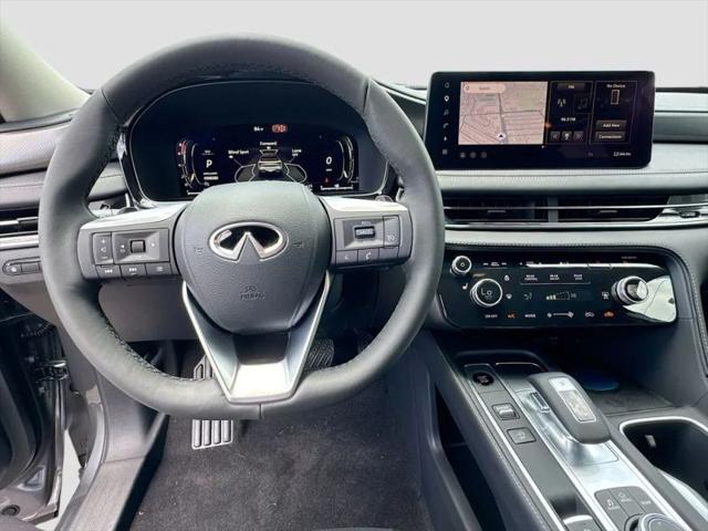 2026 INFINITI QX60 PURE