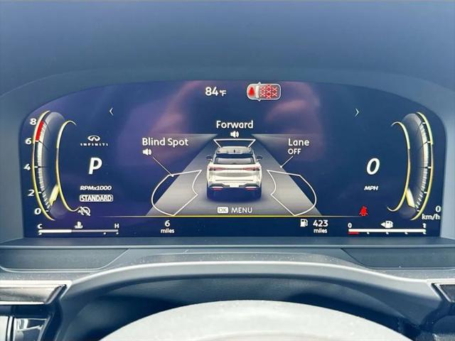 2026 INFINITI QX60 PURE