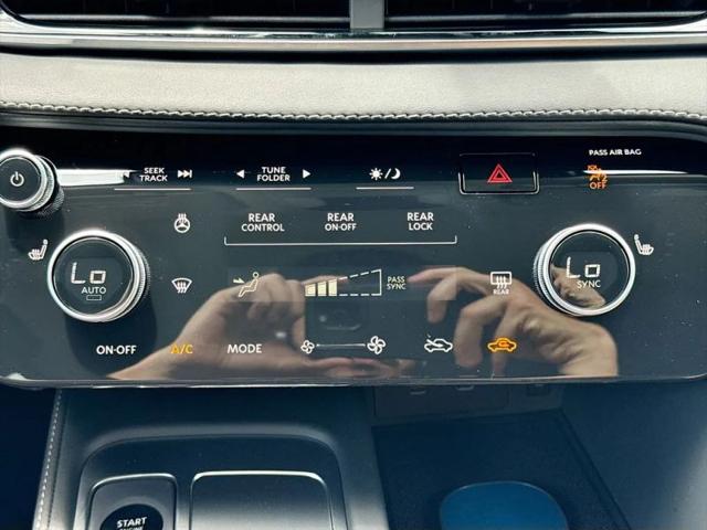 2026 INFINITI QX60 PURE