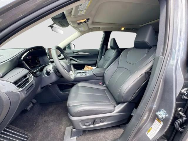 2026 INFINITI QX60 PURE