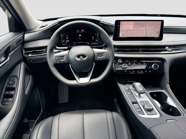 2026 INFINITI QX60 PURE
