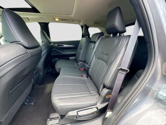 2026 INFINITI QX60 PURE