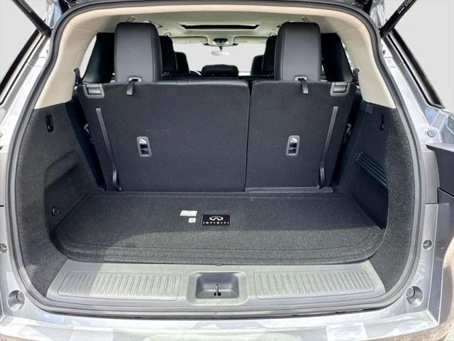2026 INFINITI QX60 PURE