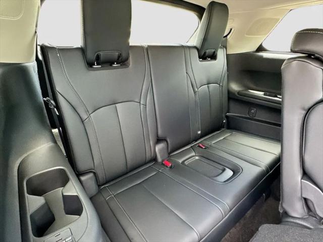 2026 INFINITI QX60 PURE