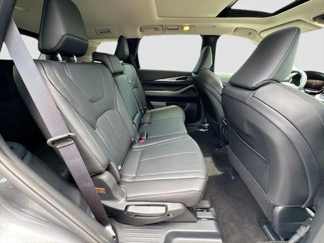 2026 INFINITI QX60 PURE