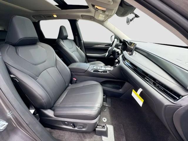 2026 INFINITI QX60 PURE