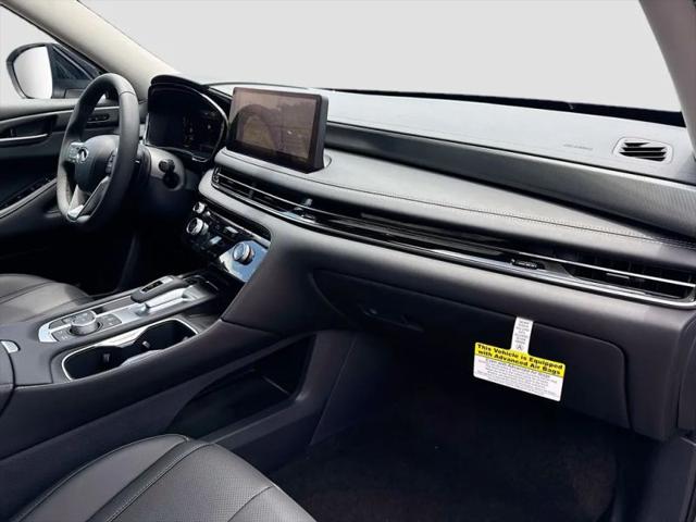 2026 INFINITI QX60 PURE