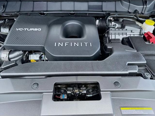 2026 INFINITI QX60 PURE