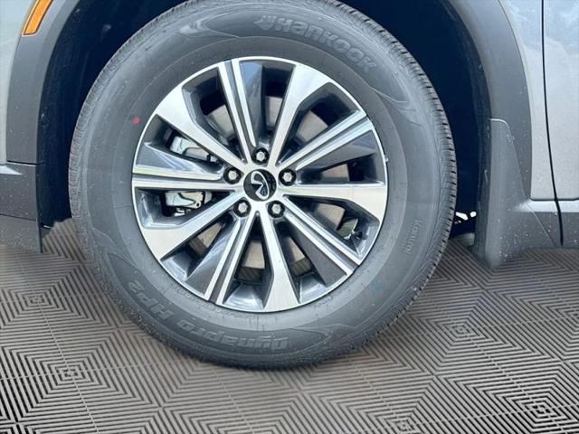 2026 INFINITI QX60 PURE