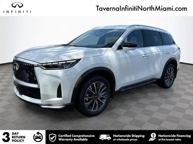 2026 INFINITI QX60 LUXE for sale in West Park, FL