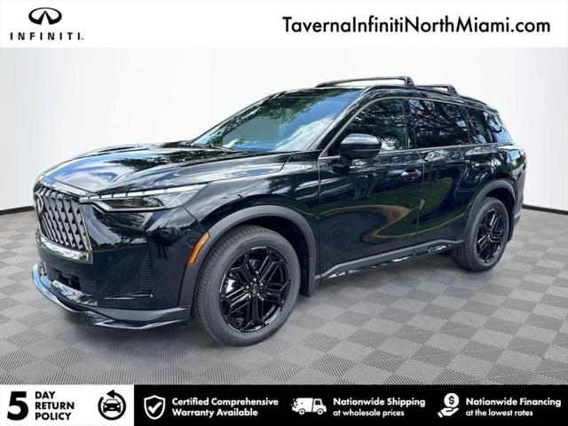 2026 INFINITI QX60 SPORT for sale in West Park, FL