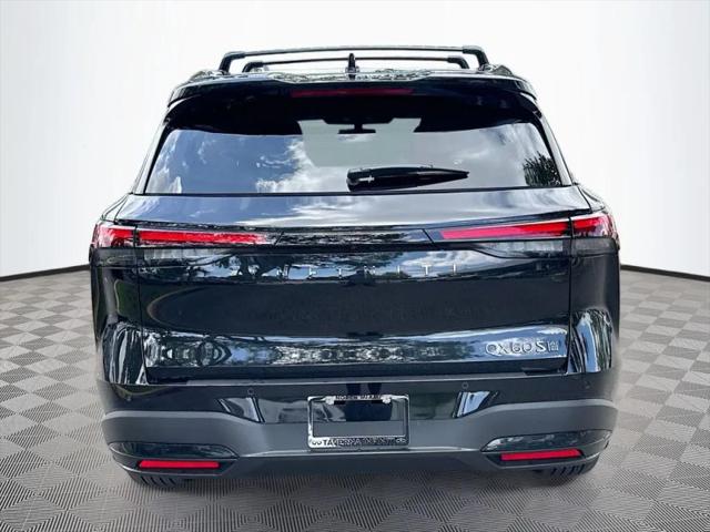 2026 INFINITI QX60 SPORT