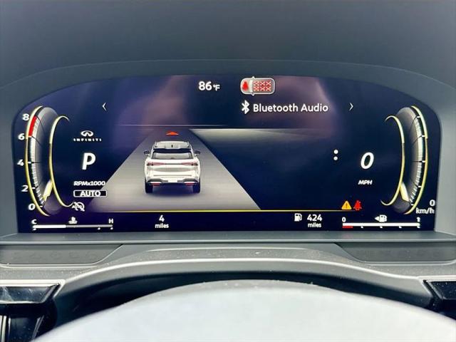 2026 INFINITI QX60 SPORT