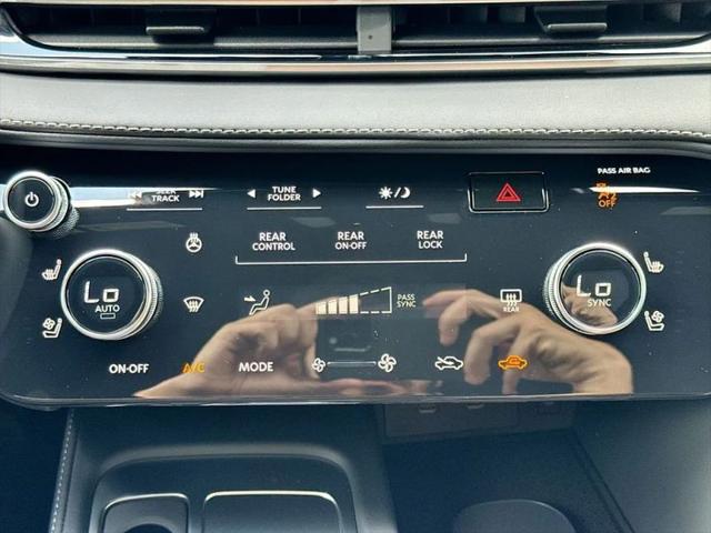 2026 INFINITI QX60 SPORT