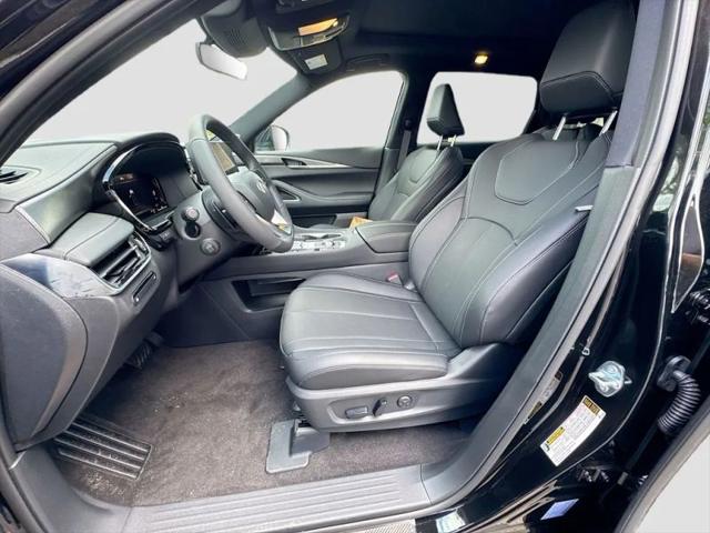 2026 INFINITI QX60 SPORT