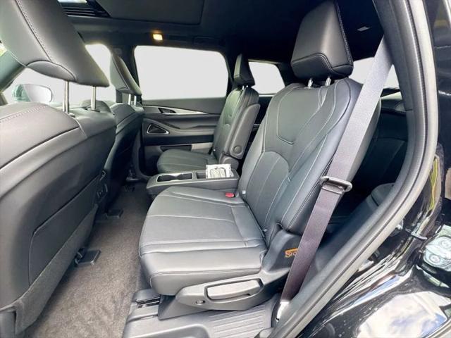 2026 INFINITI QX60 SPORT
