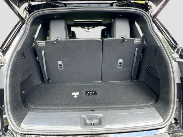 2026 INFINITI QX60 SPORT