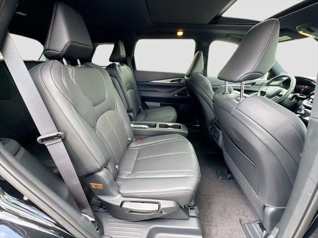 2026 INFINITI QX60 SPORT