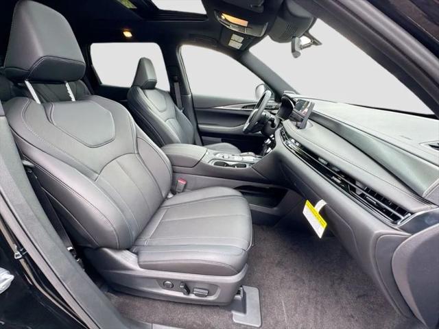 2026 INFINITI QX60 SPORT