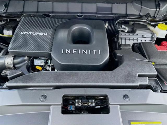 2026 INFINITI QX60 SPORT