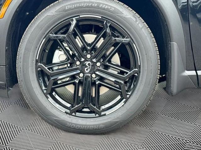 2026 INFINITI QX60 SPORT