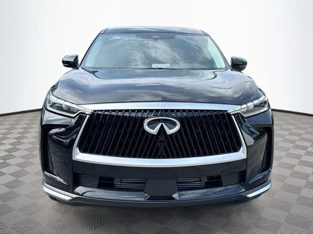 2026 INFINITI QX60 PURE