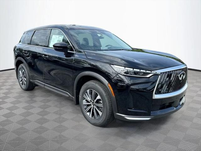 2026 INFINITI QX60 PURE