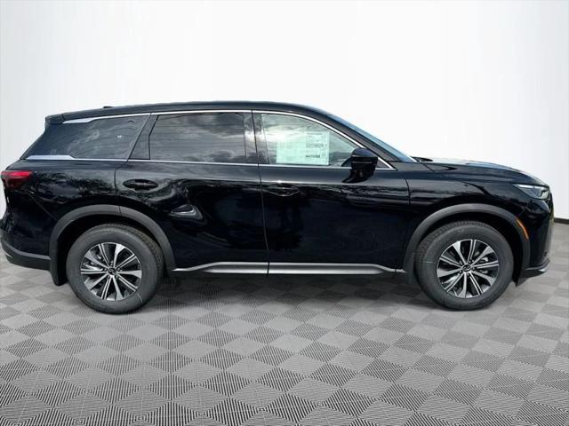 2026 INFINITI QX60 PURE