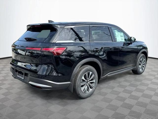 2026 INFINITI QX60 PURE