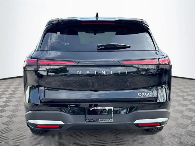2026 INFINITI QX60 PURE