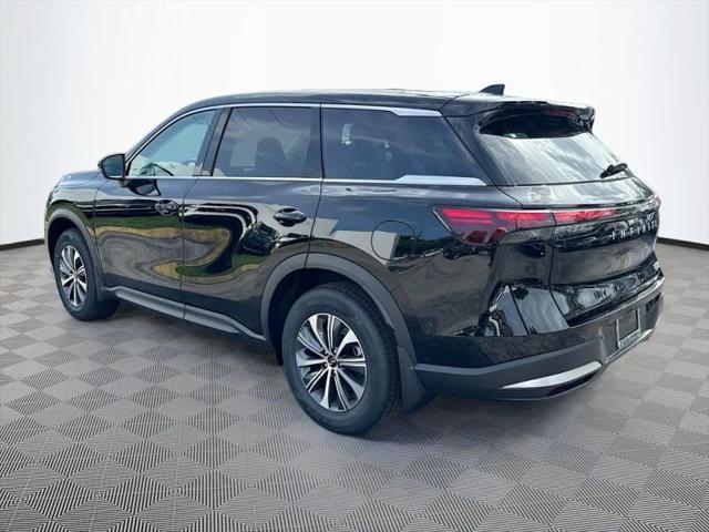 2026 INFINITI QX60 PURE