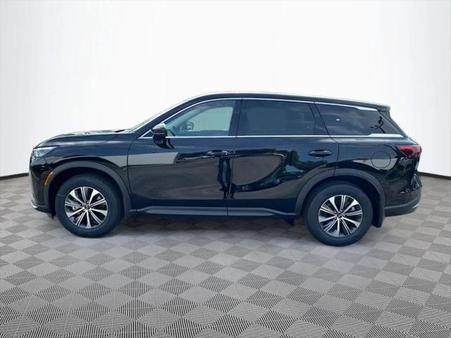2026 INFINITI QX60 PURE