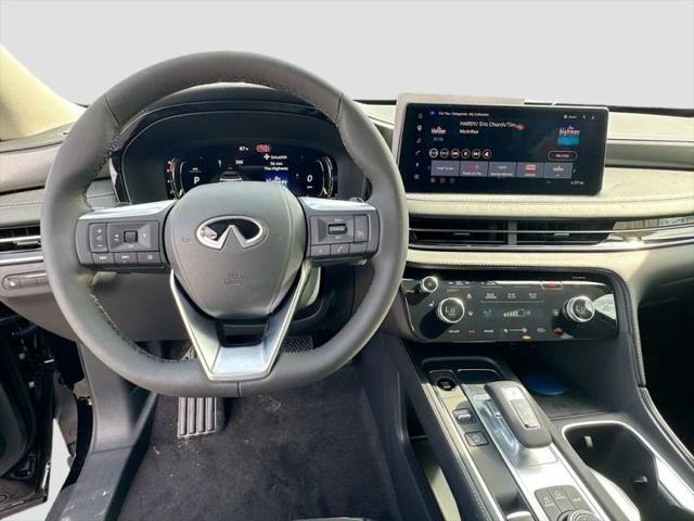 2026 INFINITI QX60 PURE